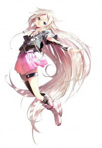 IA Vocaloid