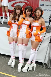 2010 racing queens