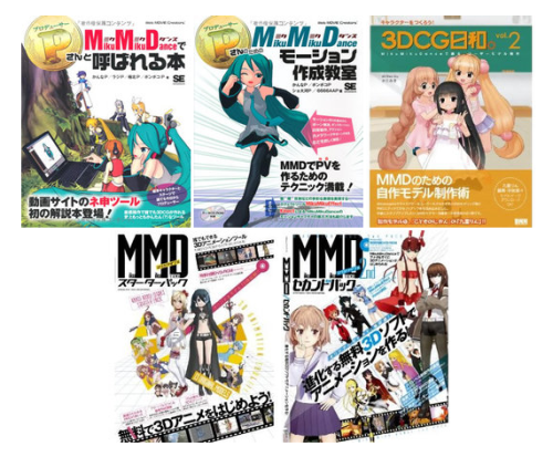 Японские журналы