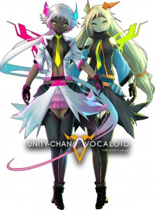 Unity-chan