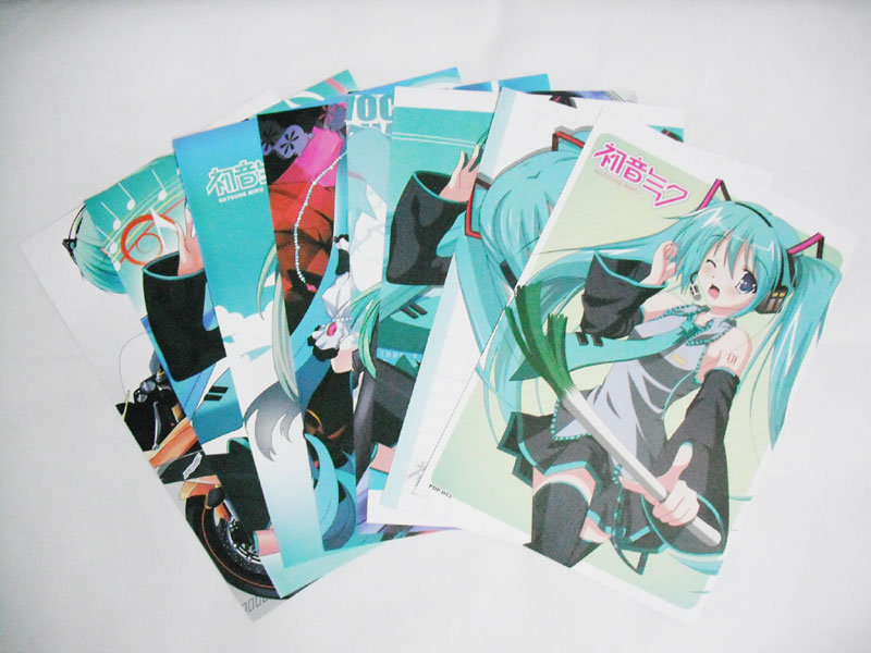 vocaloid posters